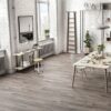 Antoni Gris Porcelain 6" X 36" 9PCS