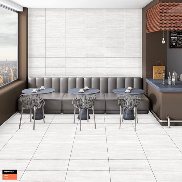 PORCELAIN 12X24 PINETA GREY 8PCS
