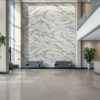 Sande Grey Polished Porcelain 12" X 24" 8PCS
