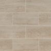 Teso Beige Porcelain Tile 12" X 24"