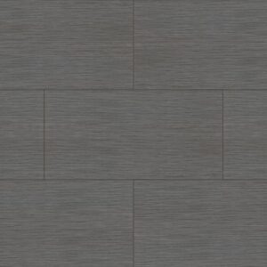 Graphite Focus Porcelain Tile 12" X 24"