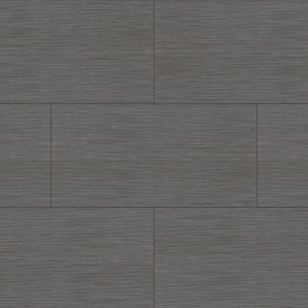 Graphite Focus Porcelain Tile 12" X 24"