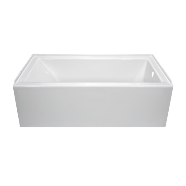 Lyons Linear 60X32X19 RH Fiberglass Bathtub