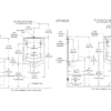 Toto Urinal 0.125GPF Top Spud