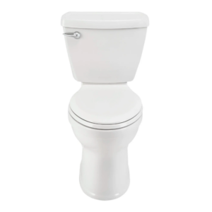 Champion 4 Two-Piece 1.28 gpf/4.8 Lpf Chair Height Elongated Toilet with Seat