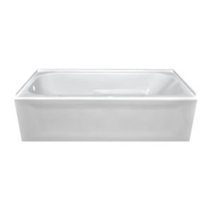 Lyons Elite 60X32X16 LH Fiberglass Bathtub