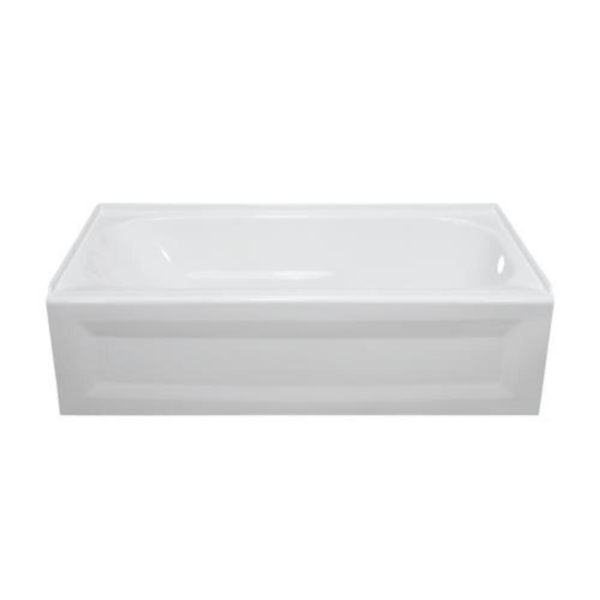 Lyons Elite 60X32X16 RH Fiberglass Bathtub