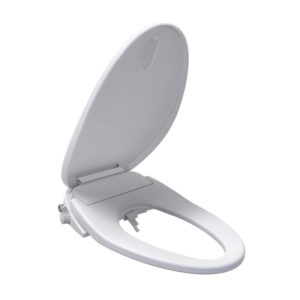 BIDET SOFT CLOSE NON-ELECTRIC ELONGATED