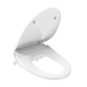 Winfield Soft Close Electric Elongated Bidet Seat w/Remote