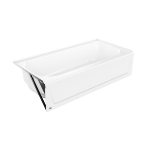 Bootz Syniron-2 5' LH Steel Bathtub