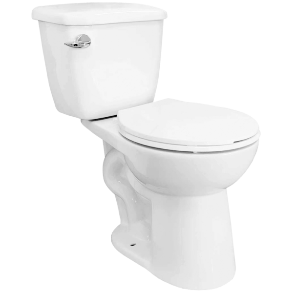 All-in-One 1.28 Round 823 Toilet