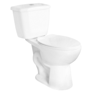 All-in-One Dual Flush Elongated 823 Toilet