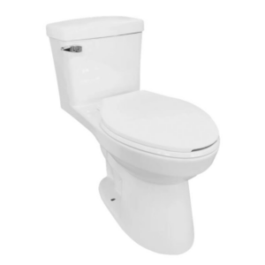 One Piece Toilet Kit 1.28 Elongated 823 WHITE