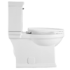 Modern Farmhouse Skirted Elongated Toilet