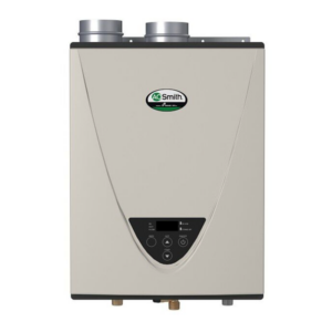 A.O. Smith 8.0 GPM 189,000 BTU Tankless Indoor Natural Gas
