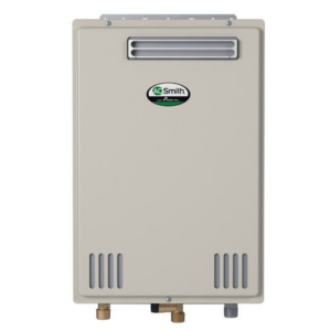 10 GPM 199,000 BTU TANKLESS OUTDOOR NATURAL GAS