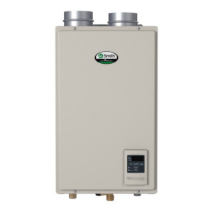 A.O. Smith 6.6 GPM 120,000 BTU Tankless Indoor Natural Gas