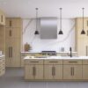 Euro UNF Flat Kitchen