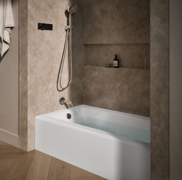 Kohler Bellwether LH lifestyle