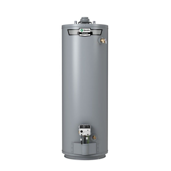 ProLine 40-Gallon Ultra-Low Nox Atmospheric Vent Tall Natural Gas Water Heater