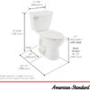 American Standard Champion Elongated Toilet