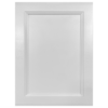 country maple white rta cabinet