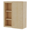 Euro Unfinished Cabinet