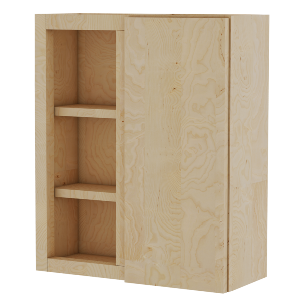 Euro Unfinished Cabinet