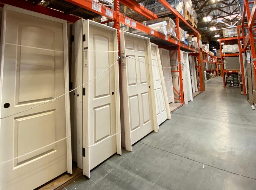 fire door