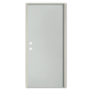 Fire-Rated Designer Smooth Flush Primed & Prehung Door