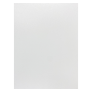 flat white cabinet