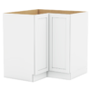 Tuscany white shaker cabinet