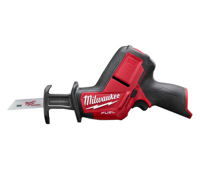 M12 Fuel Hackzall Reciprocating Saw, 12-Volt Lithium Ion, Brushless, Cordless, Tool Only. SKU# 305271