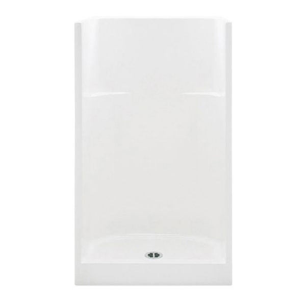 Lasco Shower Stall 32"x32 Smooth Wall