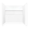 Nextile 30" x 60" Shower Wall System SKU# 880928