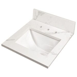 Calacatta Nowy 31x22 Polished