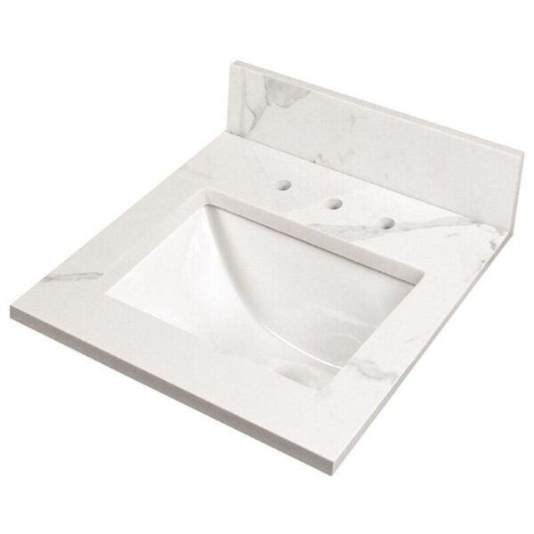 Calacatta Nowy 31x22 Polished