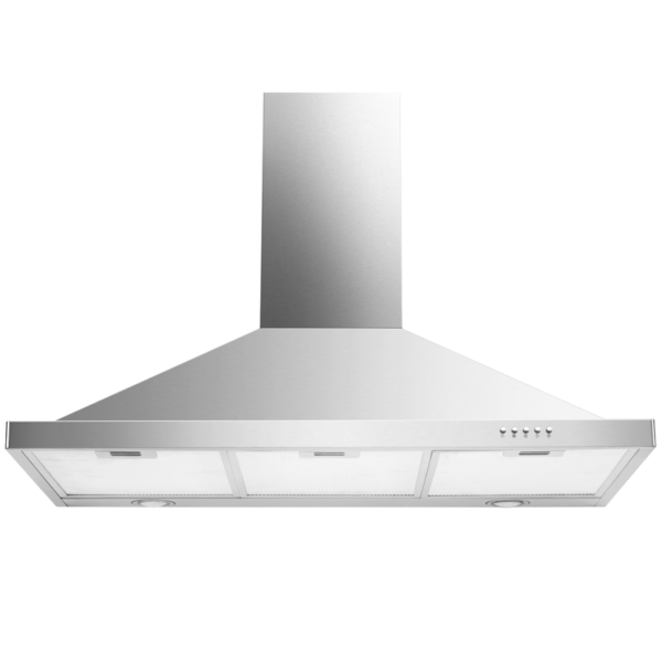 36" Stainless Steel Wall Mount Range Hood