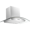 30" Stainless Steel Wall Mount Range Hood