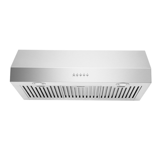 30" Stainless Steel Range Hood