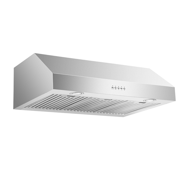 30" Stainless Steel Range Hood