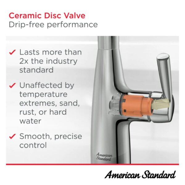 Raleigh® 33 x 22-Inch Stainless Steel Drop-In or Undermount Single-Bowl Residential Kitchen Sink With Dual-Spray Faucet