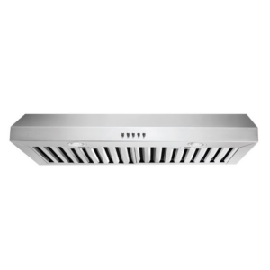 30" Stainless Steel Ultra Thin Range Hood