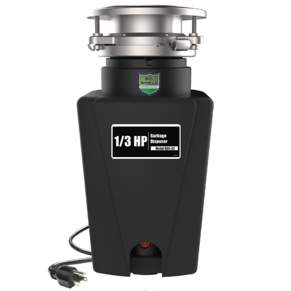 Contractors Warehouse 1/3 HP Garbage Disposer