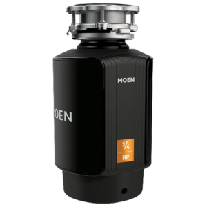 Moen GX Host Series 3/4 HP Garbage Disposal