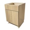 Flat Sand Barbera 24" Vanity Cabinet Without Top