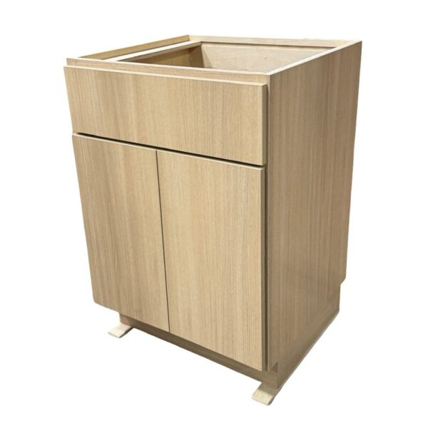 Flat Sand Barbera 24" Vanity Cabinet Without Top