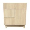 Flat Sand Barbera 30" Vanity Cabinet Without Top