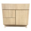 Flat Sand Barbera 36" Vanity Cabinet Without Top