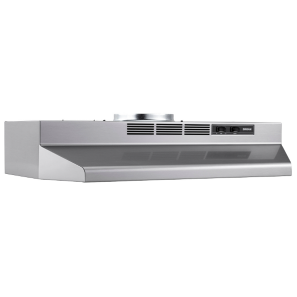 30" 230 Max Blower CFM Stainless Range Hood